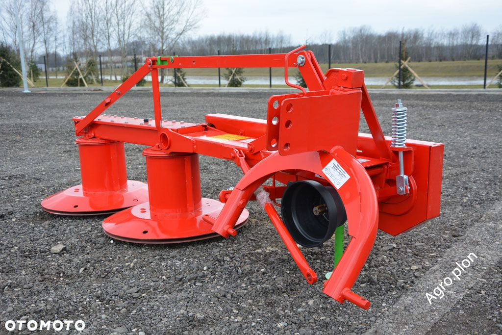 Kosiarka rotacyjna 1.35 m 1.65 m 1.85 m do c330 c360 Transport - 4