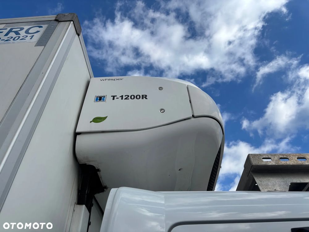 Mercedes-Benz ATEGO 1221,1523,1518,,1218,,1223 CHLODNIA KONTENER WYWROTKILKA SZTUK - 8