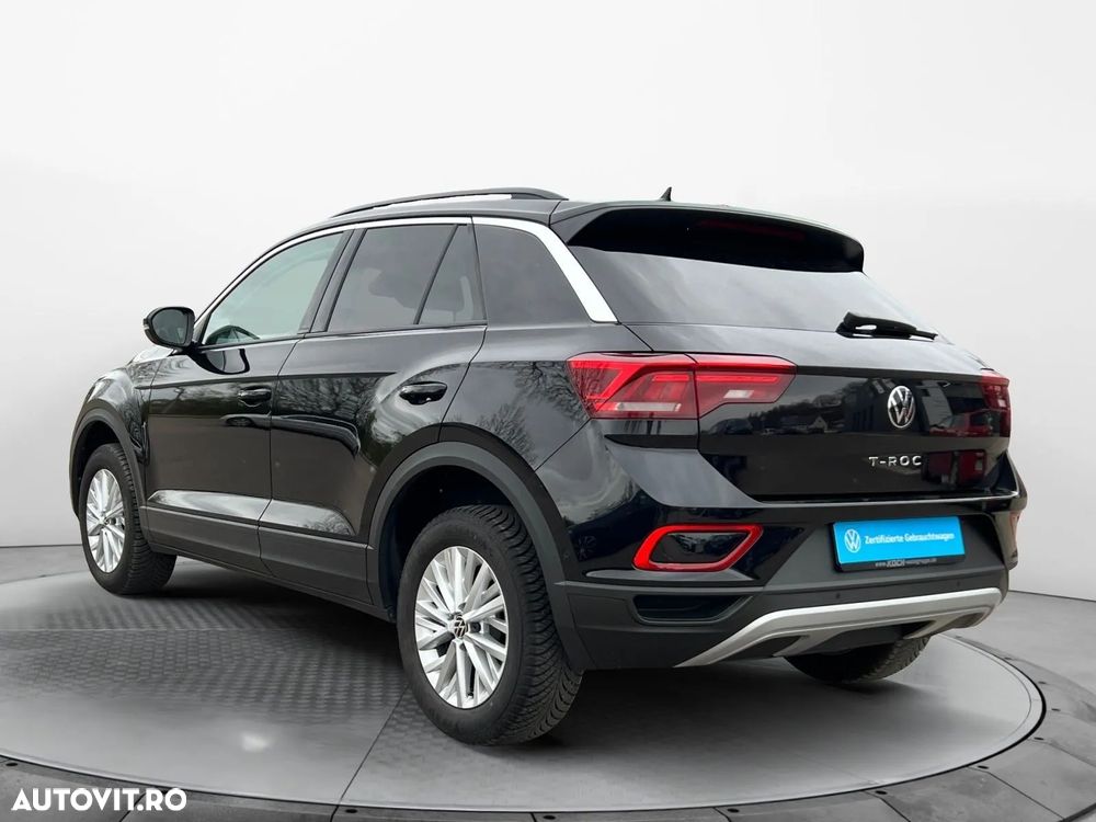 Dezmembrari Volkswagen T-Roc 2024 1.0 TSi cod DUSA - 5