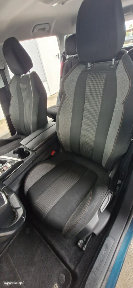 Peugeot 5008 BlueHDI 130 EAT8 Active Business-Pack - 9