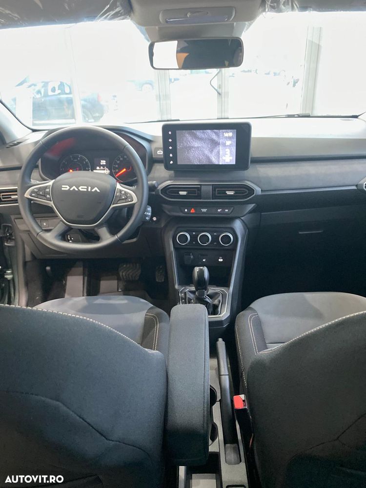 Dacia Sandero Stepway TCe 90 CVT Extreme - 10