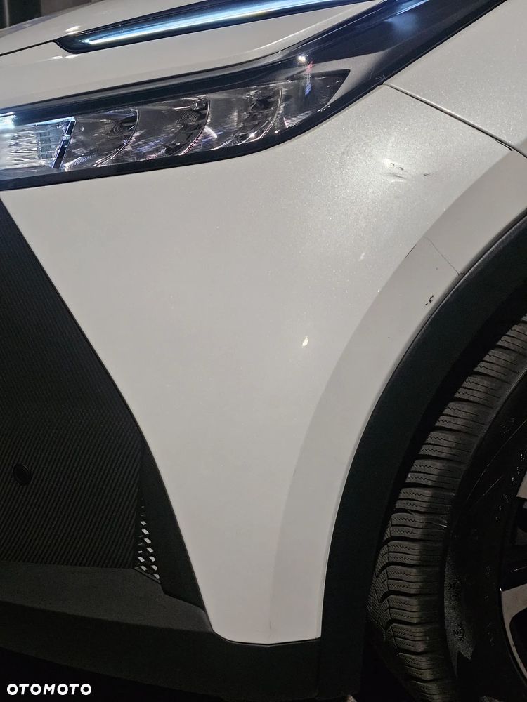 Toyota C-HR - 34
