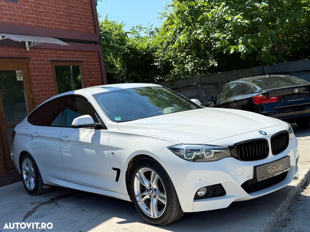 BMW Seria 3 320d Sport-Aut. M Sport - 2
