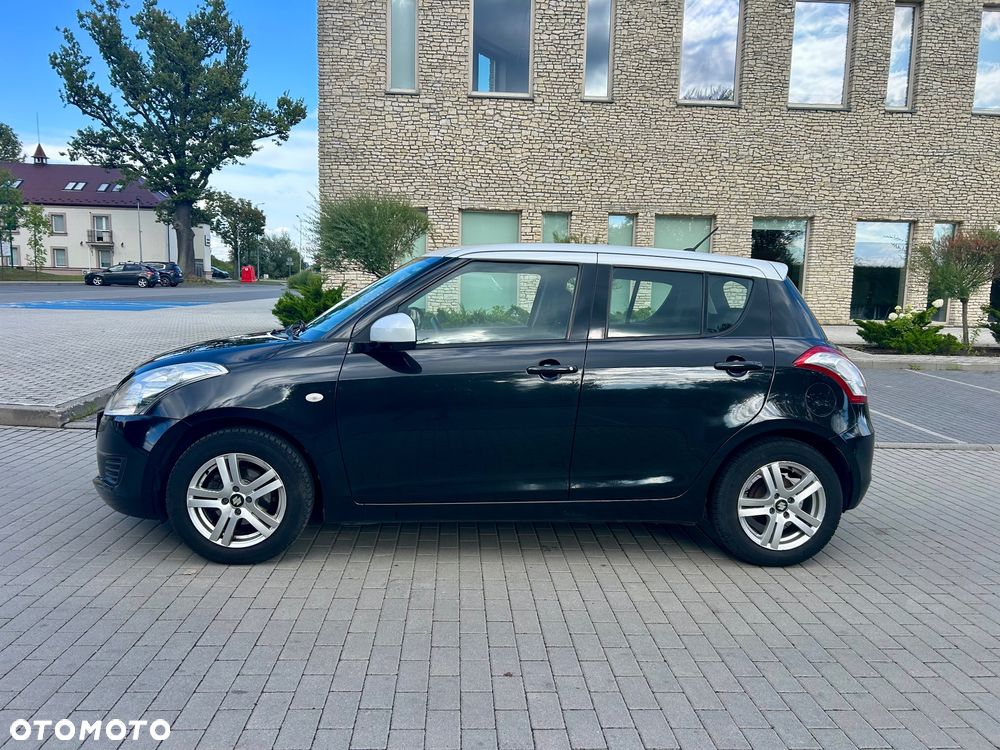 Suzuki Swift 1.2 Black&White - 8