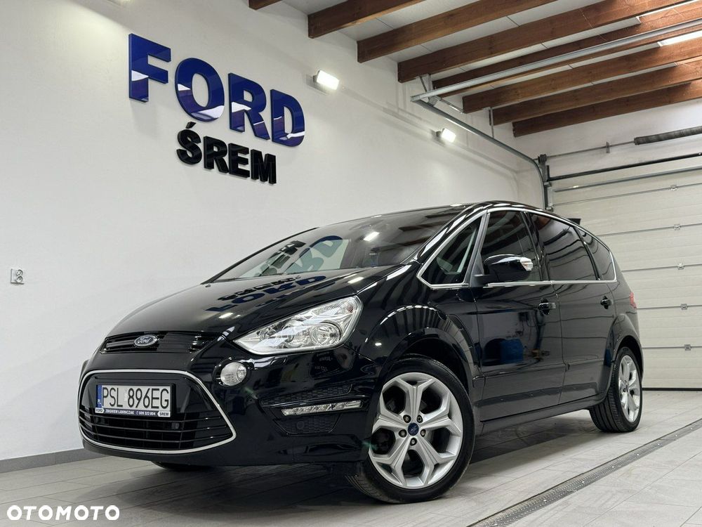 Ford S-Max 2.0 TDCi DPF Titanium X - 10