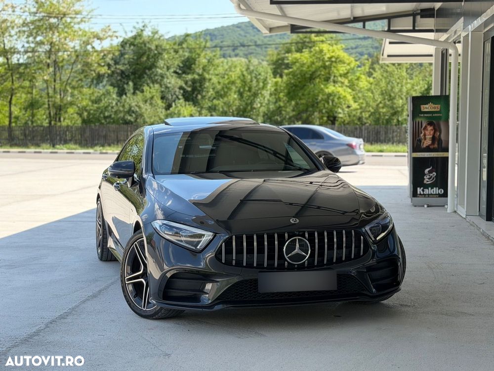 Mercedes-Benz CLS - 1