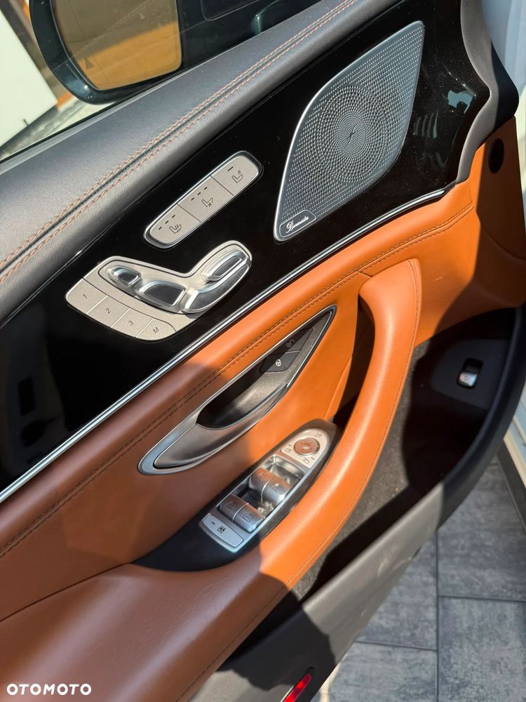 Mercedes-Benz AMG GT - 9