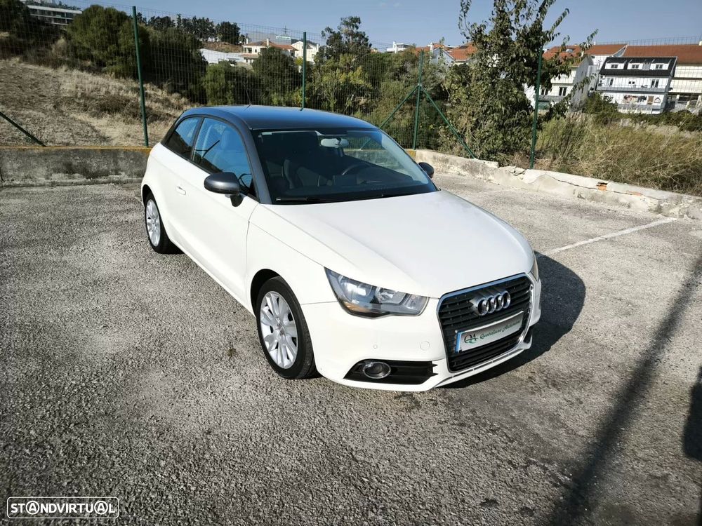 Audi A1 1.6 TDI Sport - 5