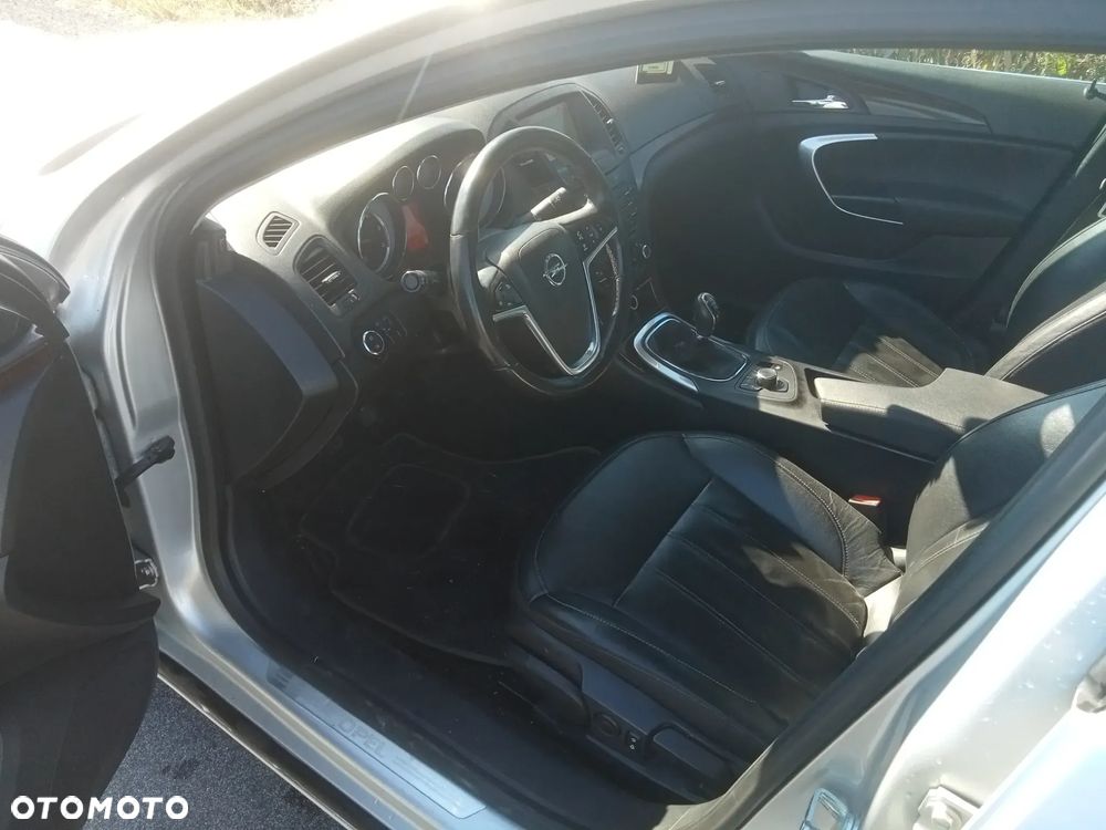 Opel Insignia 2.0 CDTI Cosmo - 10