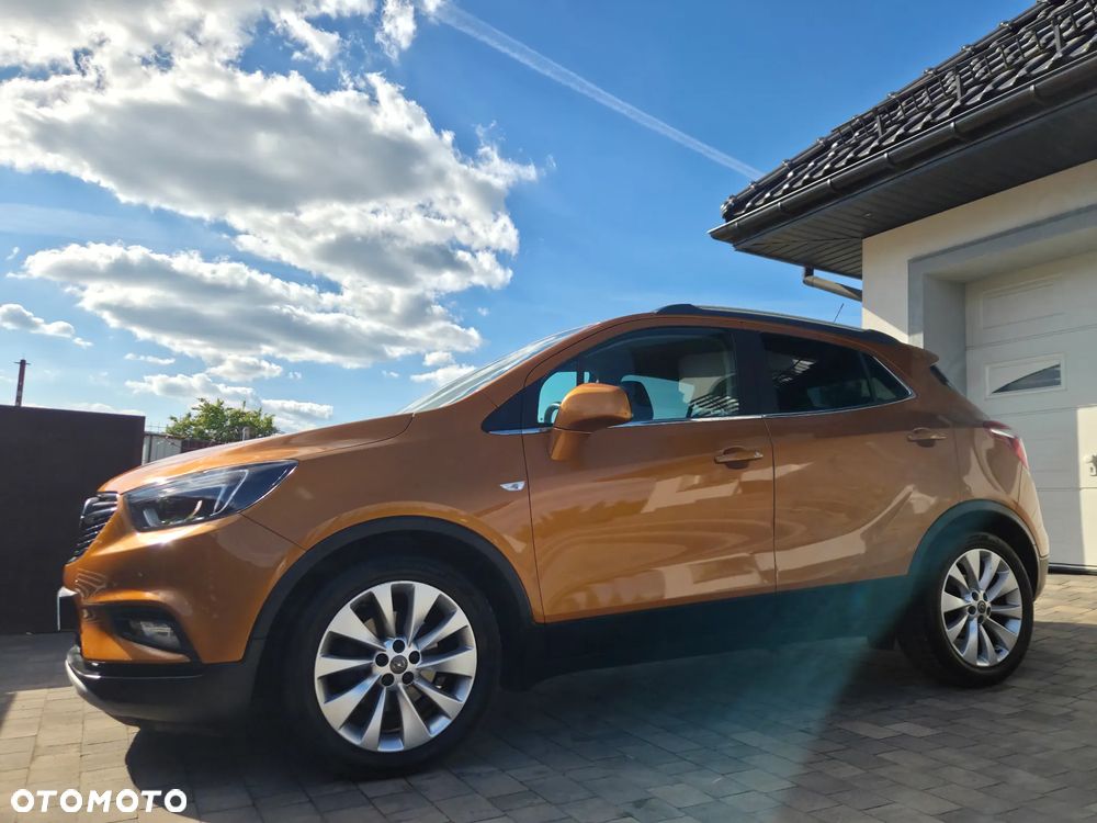 Opel Mokka X 1.4 (ecoFLEX) ECOTEC Start/Stop Innovation - 5