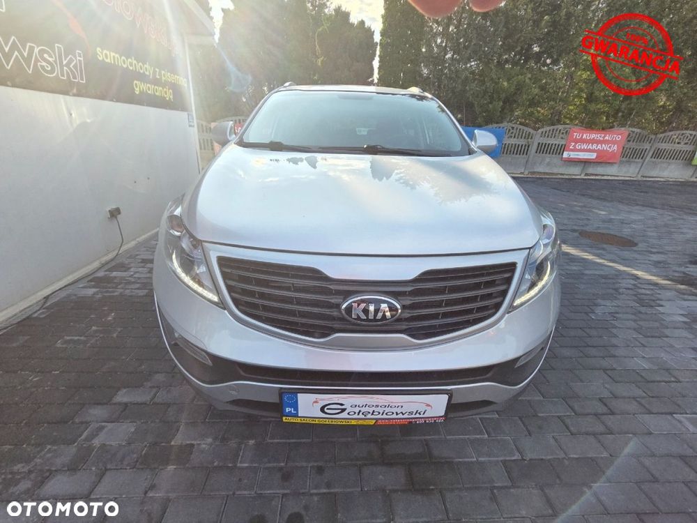Kia Sportage 1.6 GDI 2WD Spirit - 20