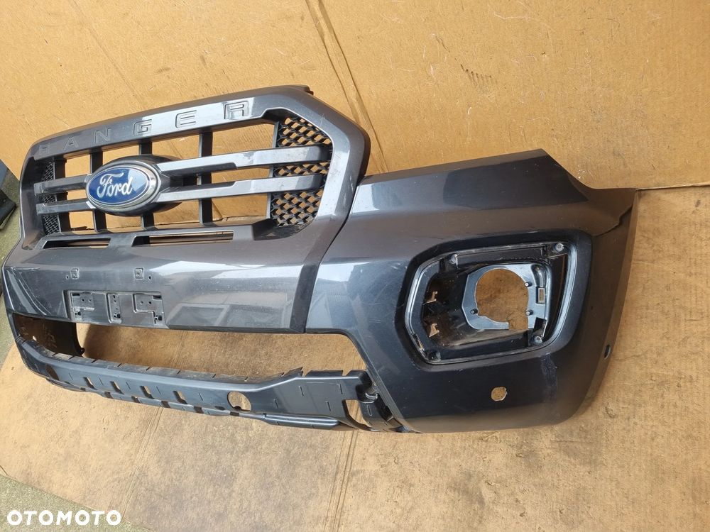 FORD RANGER III LIFT WILDTRACK ZDERZAK PRZOD - 2