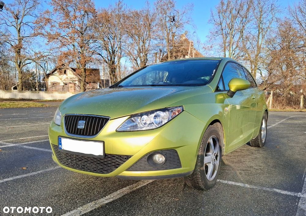 Seat Ibiza SC 1.6 16V Style DSG - 3