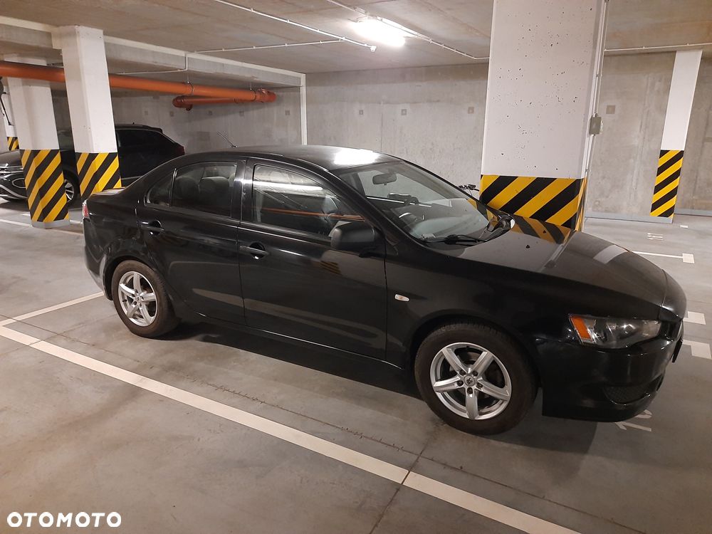 Mitsubishi Lancer 1.6 Inform - 5