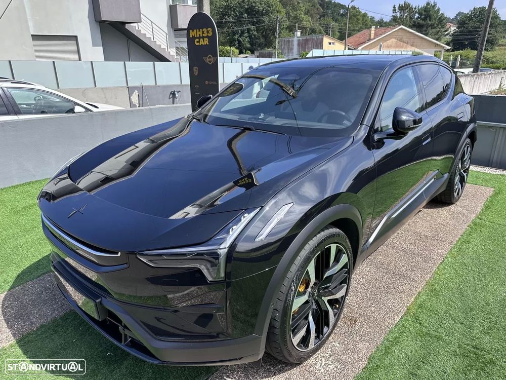 Polestar 3 Long Range 111 kWh AWD Performance Plus Pilot - 7
