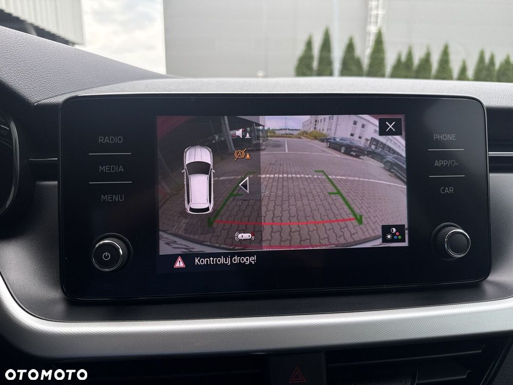 Skoda Kamiq 1.0 TSI Ambition - 28