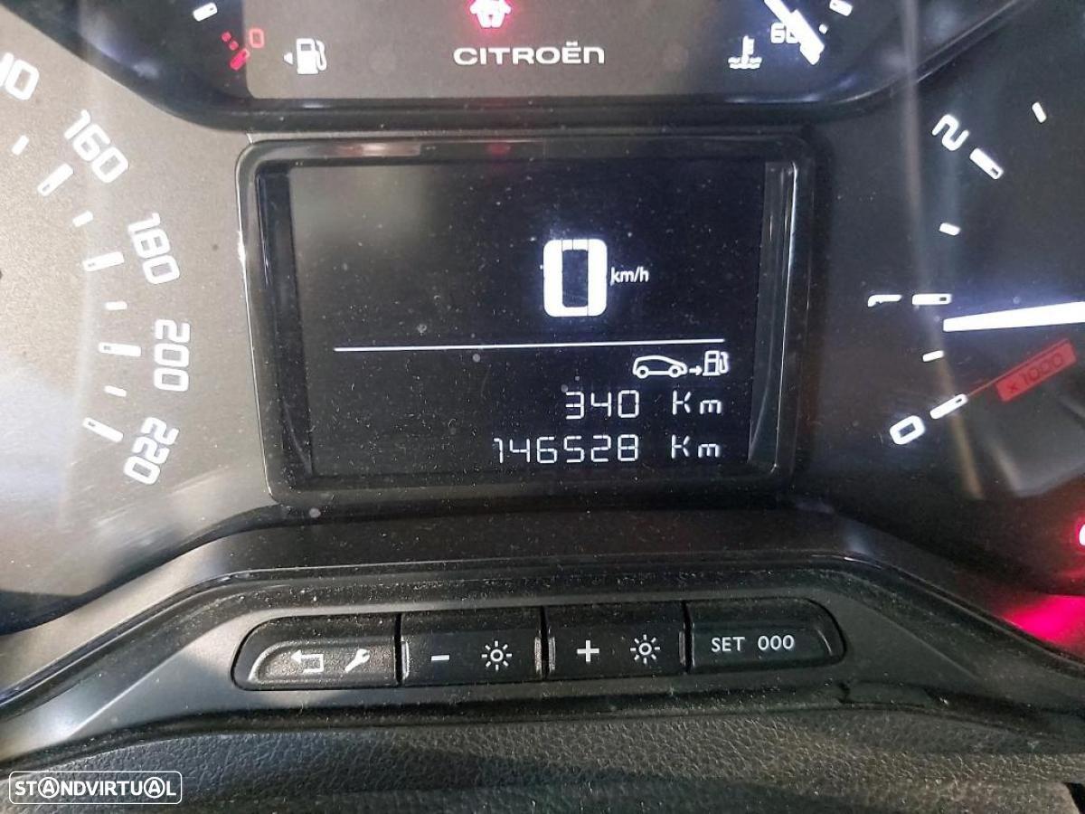 Citroën Berlingo 1.6 BlueHDi 3L c/iva - 9