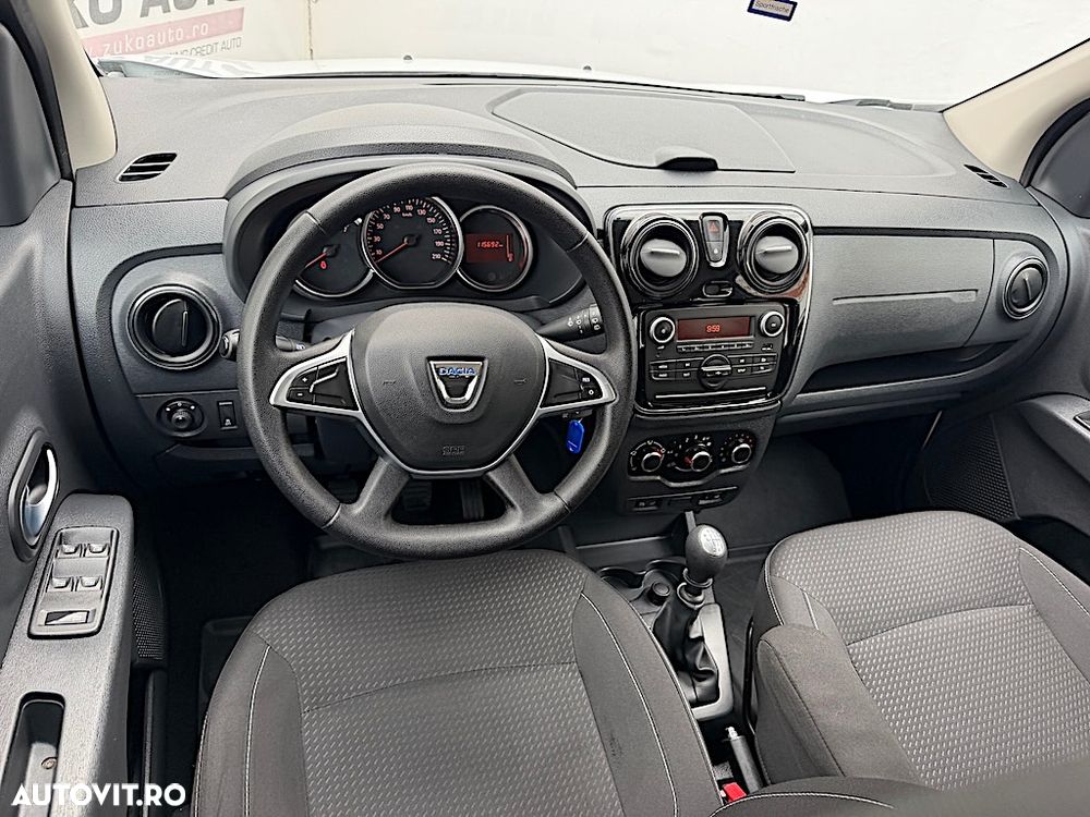 Dacia Lodgy 1.5 Blue dCi Laureate - 11