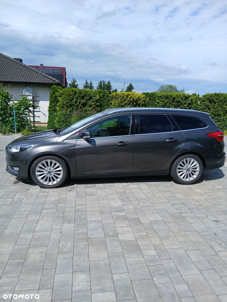 Ford Focus 2015 photo 4