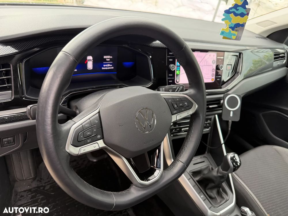 Volkswagen Taigo 1.0 TSI Life - 10