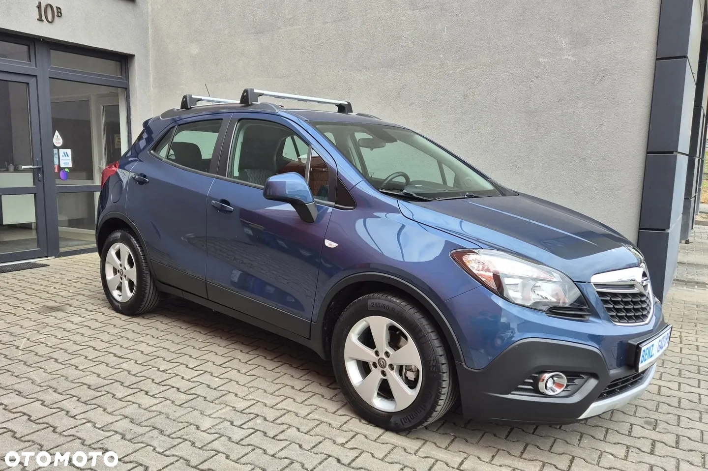 Opel Mokka 1.4 Turbo ecoFLEX Start/Stop Edition - 2