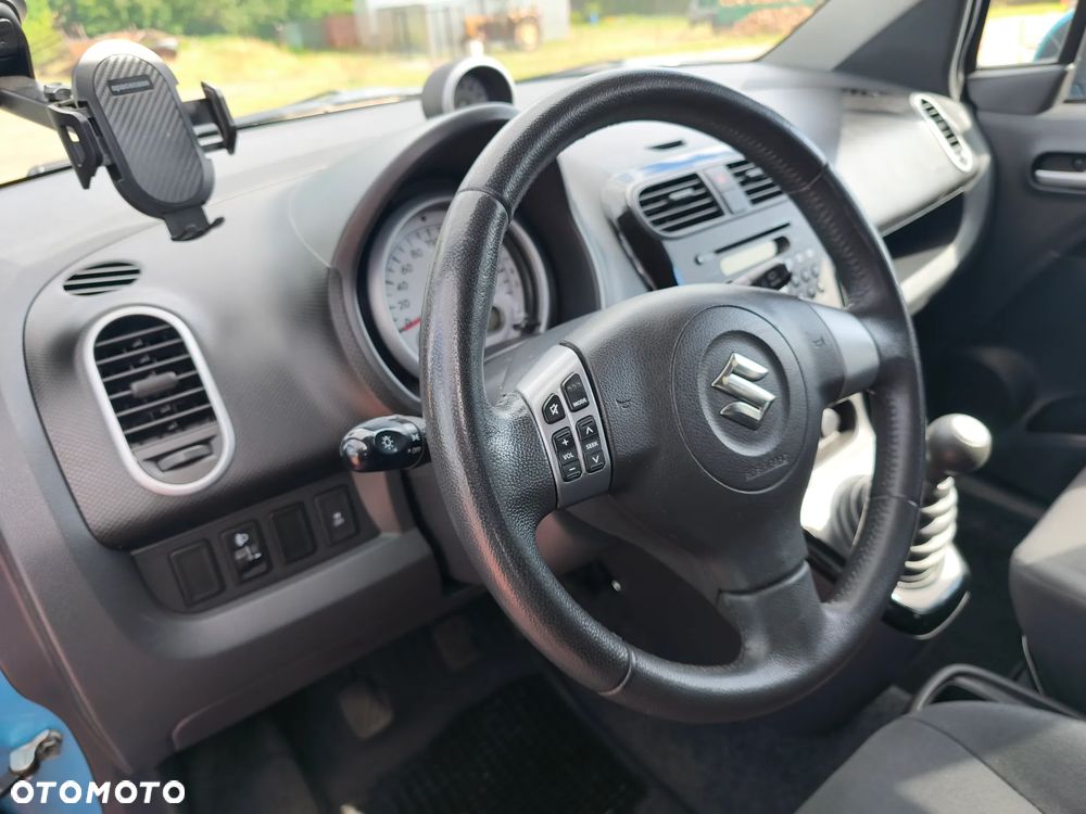 Suzuki Splash 1.2 Comfort - 9