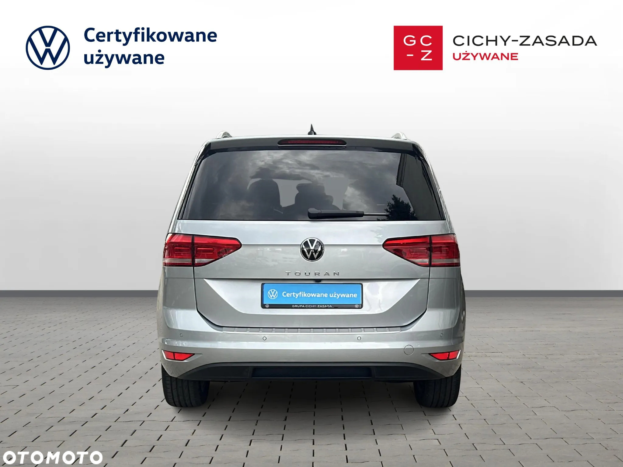 Volkswagen Touran 1.5 TSI EVO Highline DSG - 6