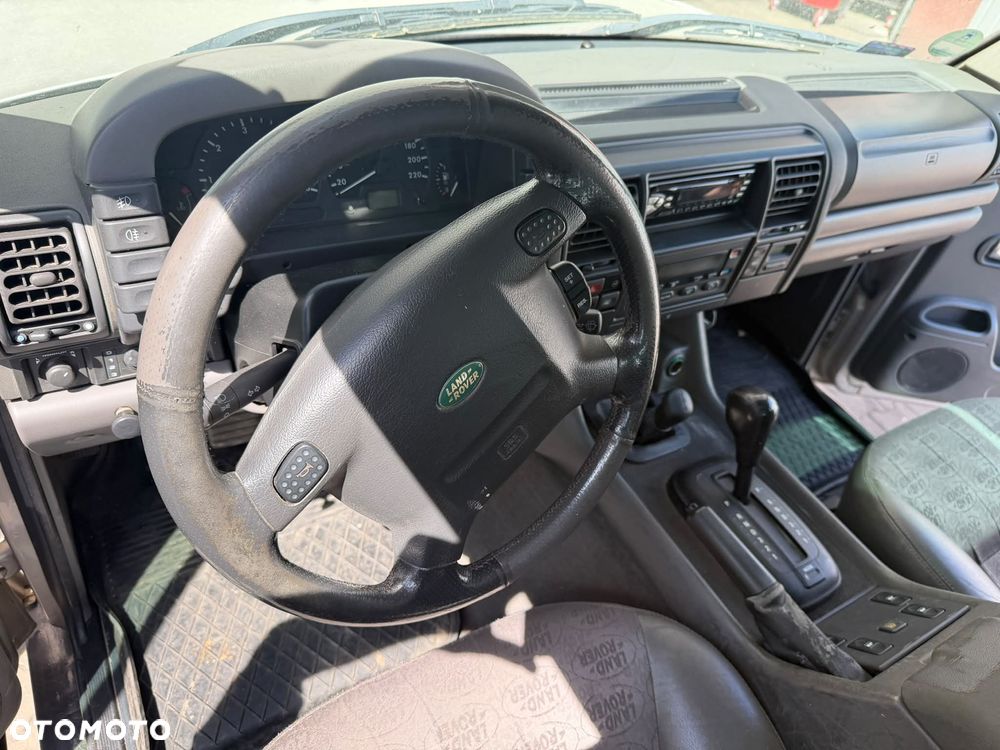 Land Rover Discovery - 9