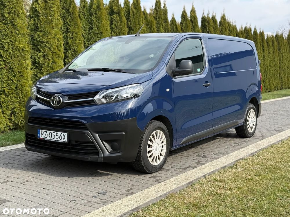 Toyota PRO ACE SALON POLSKA - 1