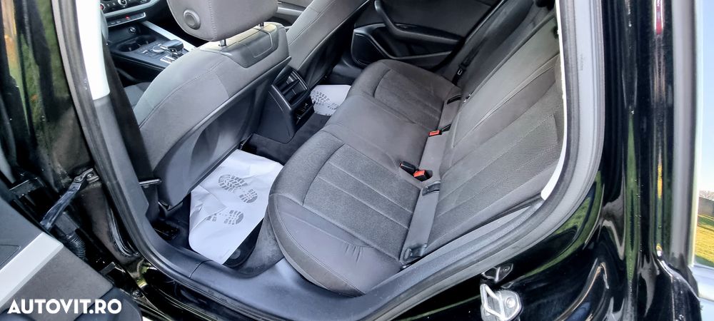 Audi A4 Avant 2.0 TDI DPF clean diesel multitronic Ambiente - 5