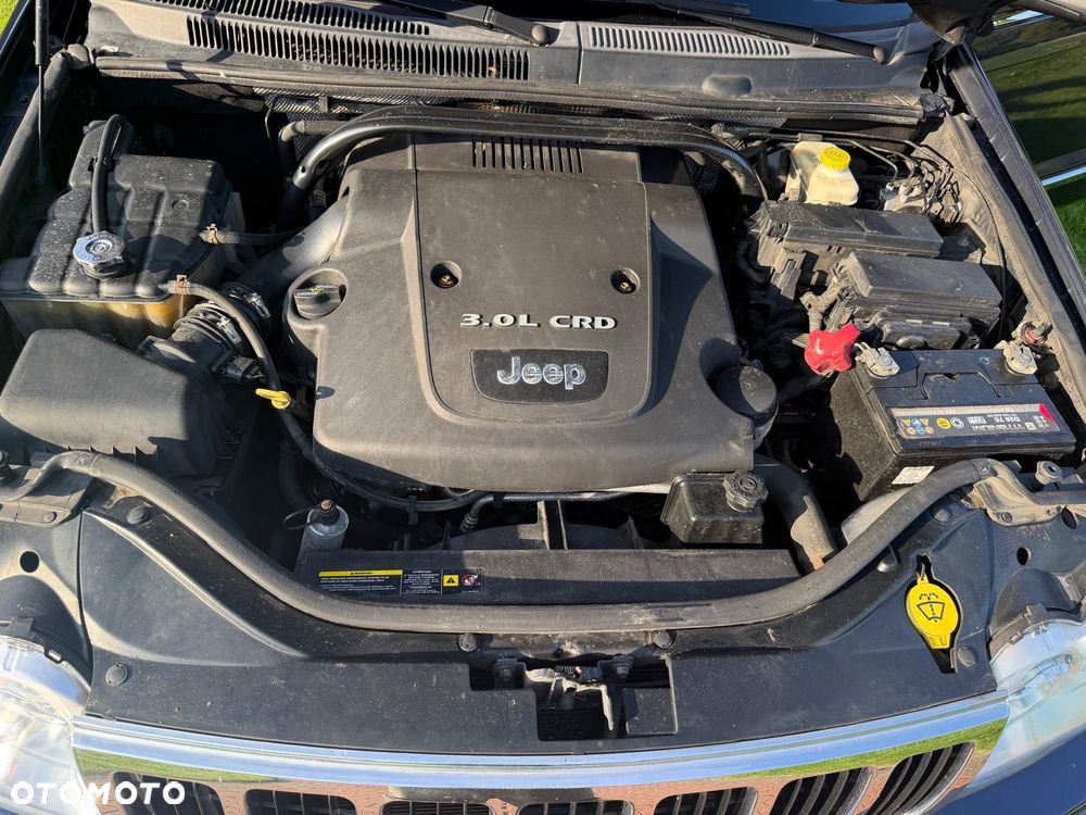 Jeep Grand Cherokee 3.0 CRD Automatik Limited - 8