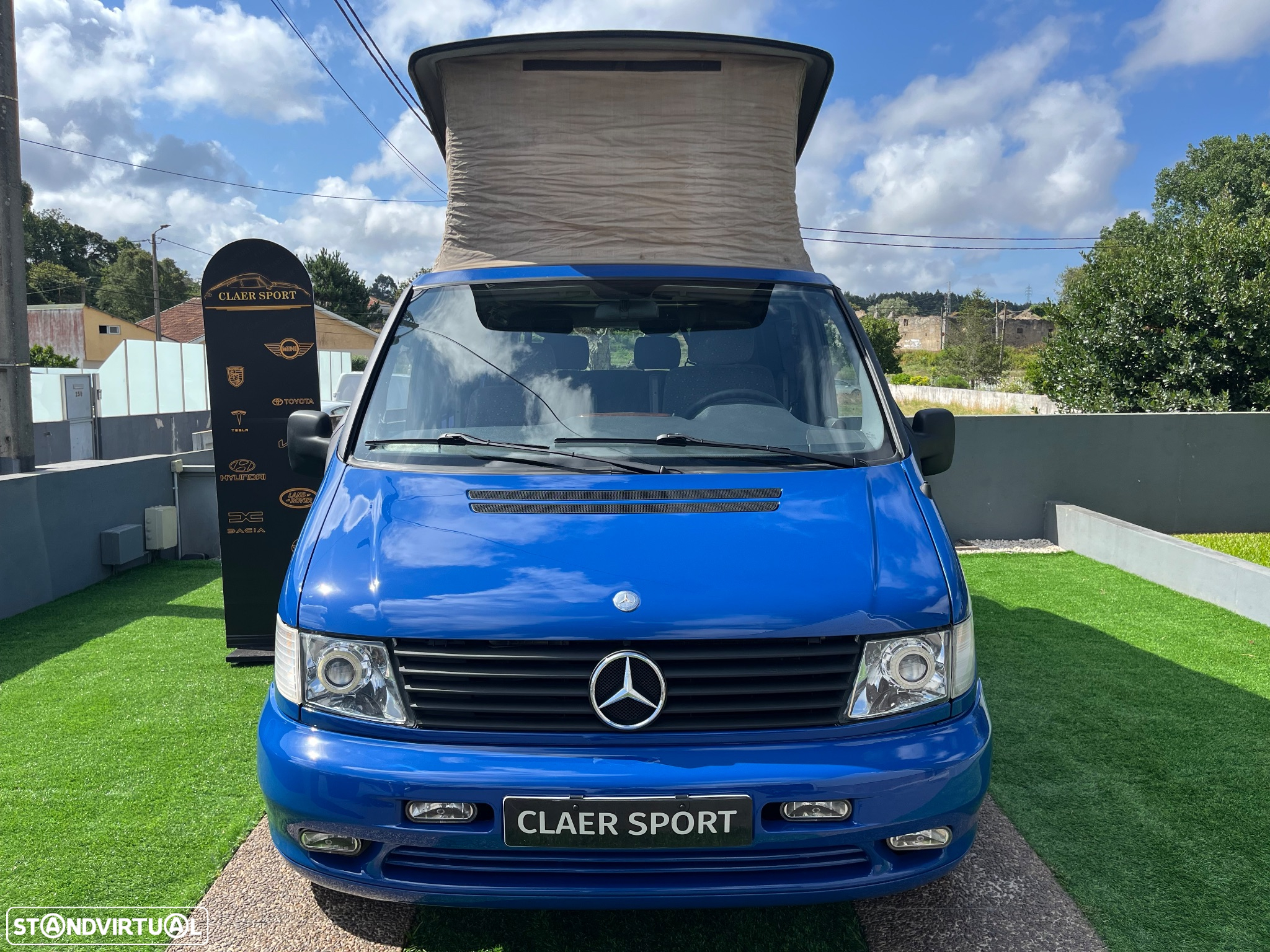 Mercedes-Benz Marco Polo 2.2 CDI WESTFALIA - 2
