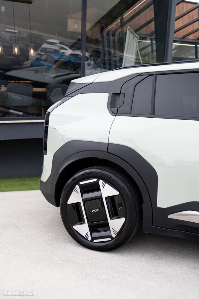Kia EV3 81.4 kWh Tech - 27