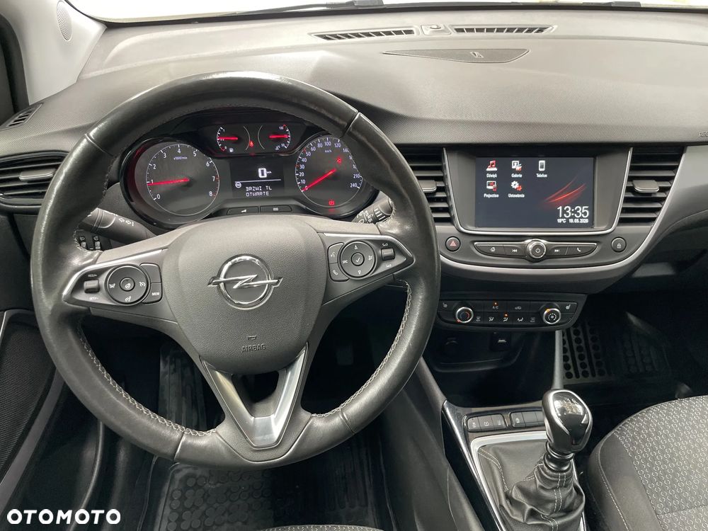 Opel Crossland X 1.2 T Edition S&S - 13