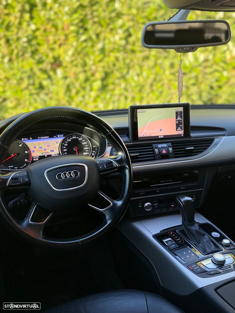 Audi A6 Avant 2.0 TDi Exclusive Multitronic - 23