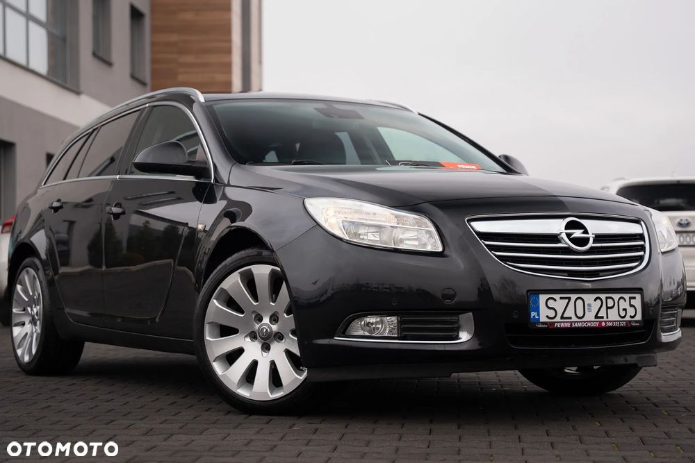 Opel Insignia 1.8 Sport - 5