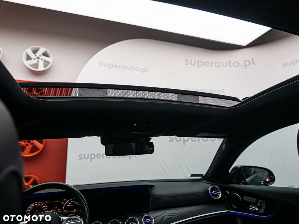 Mercedes-Benz Klasa E - 11