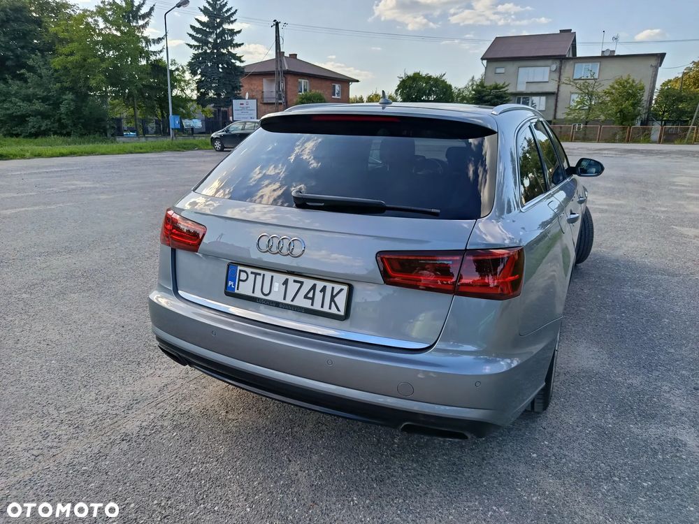 Audi A6 Avant 2.0 TDI ultra S tronic - 15