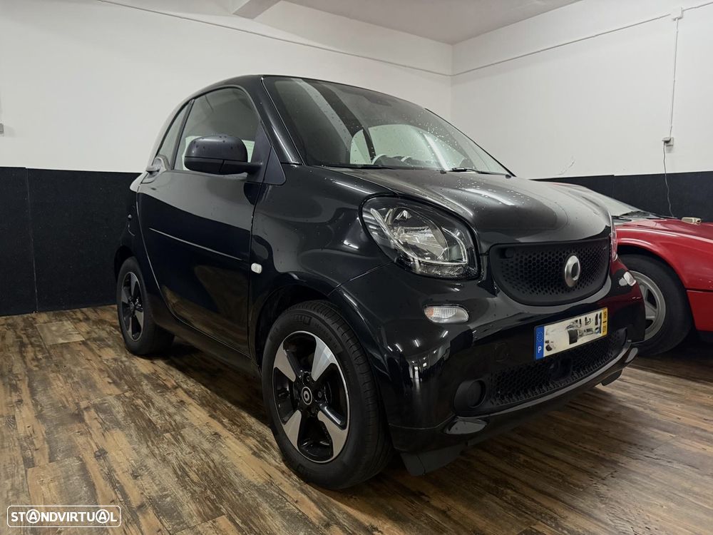 Smart ForTwo Coupé EQ - 2