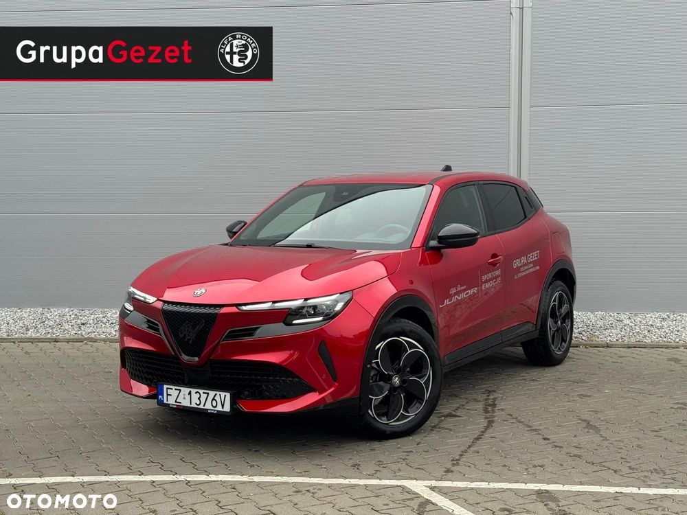 Alfa Romeo Junior - 1