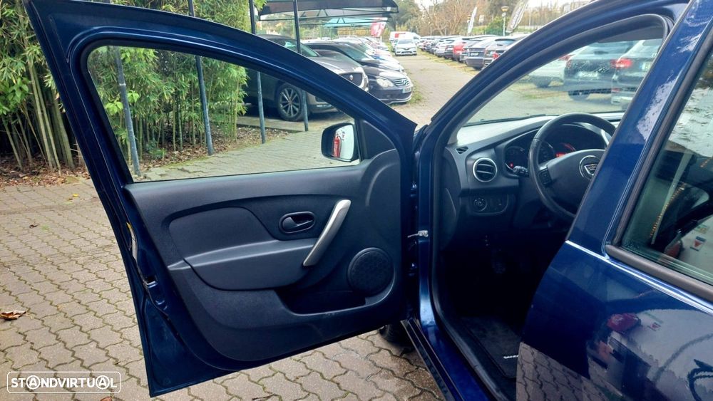 Dacia Sandero 0.9 TCe Stepway - 5