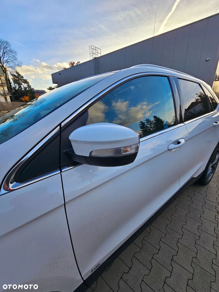 Ford Edge 2.0 EcoBlue Twin-Turbo 4WD Titanium - 22