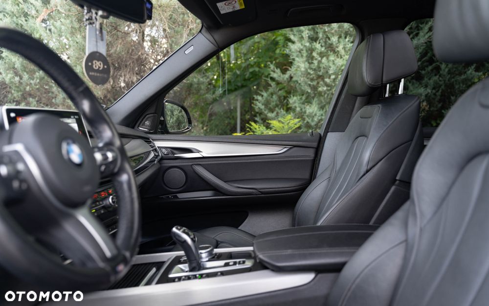 BMW X5 xDrive25d - 37