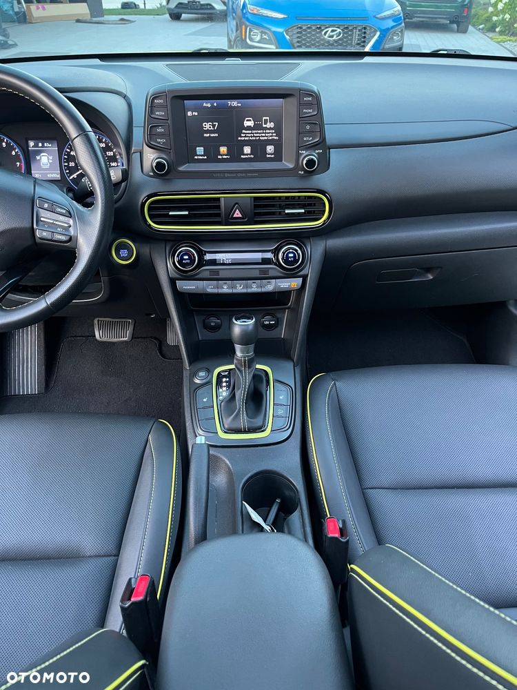 Hyundai Kona 1.6 T-GDI Premium DCT - 7