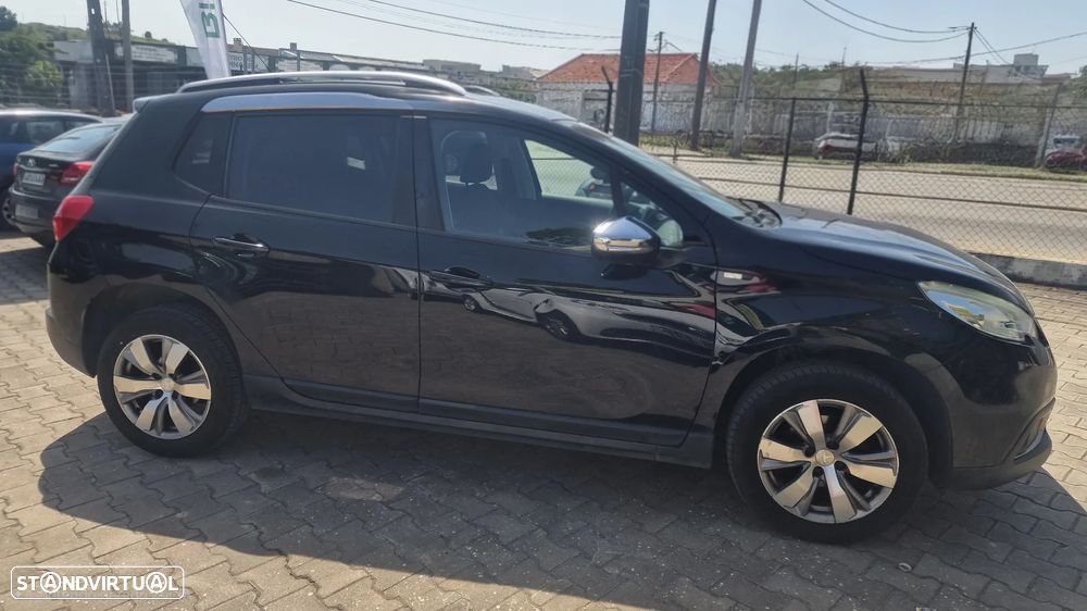 Peugeot 2008 1.6 BlueHDi Allure - 6
