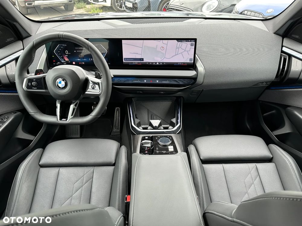 BMW X3 xDrive20d mHEV - 9