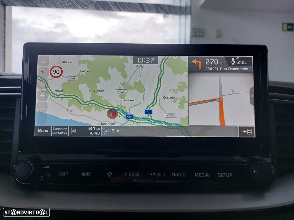 Kia ProCeed 1.0 T-GDI GT Line - 7