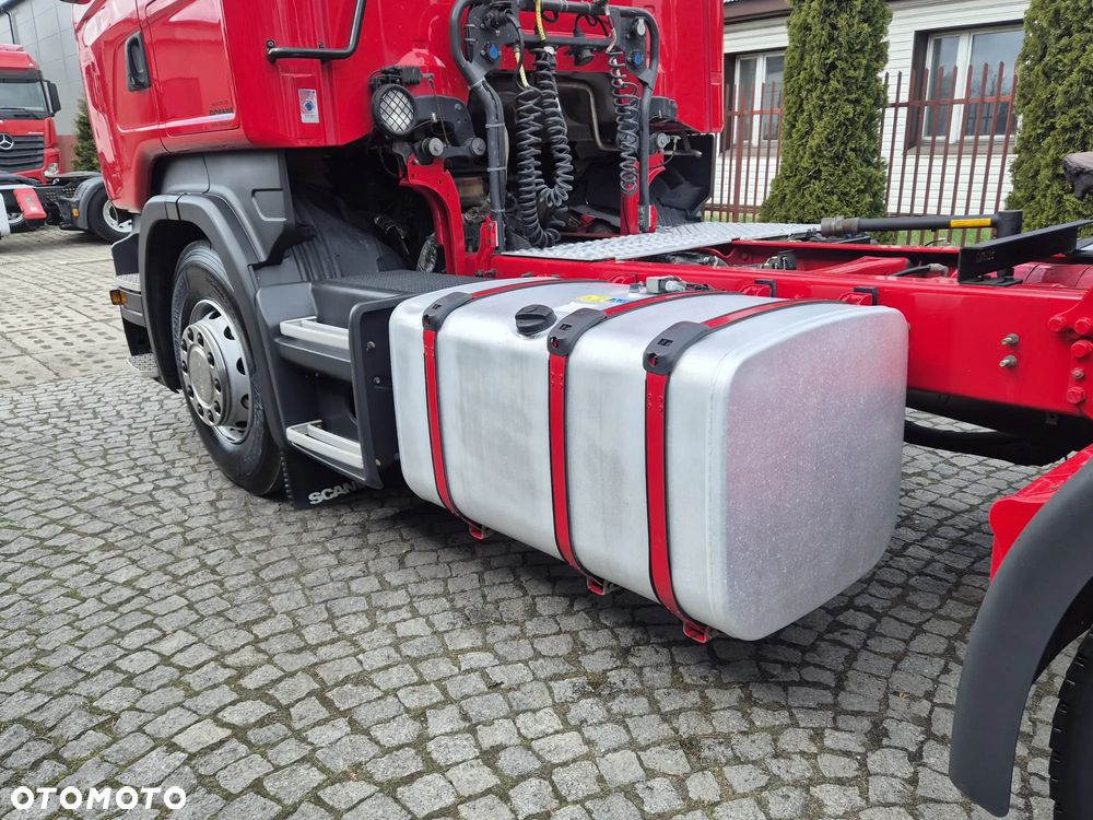 Scania R450 - 9