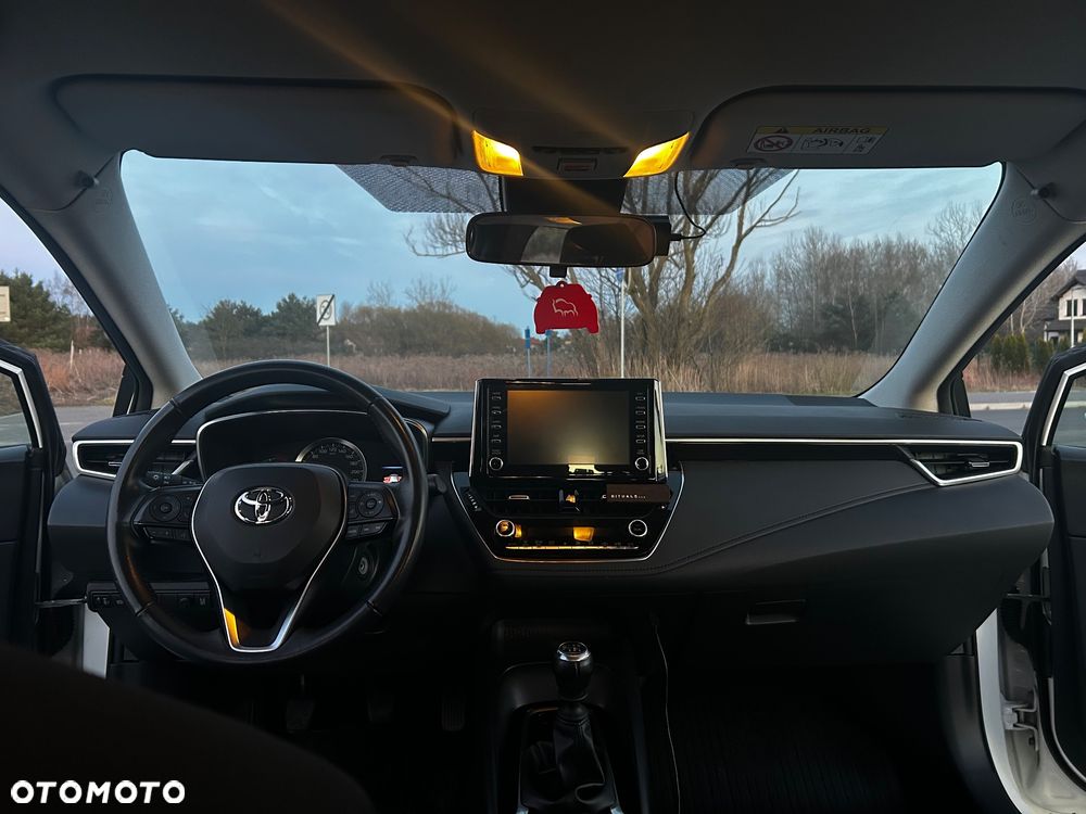 Toyota Corolla 1.6 Comfort - 20