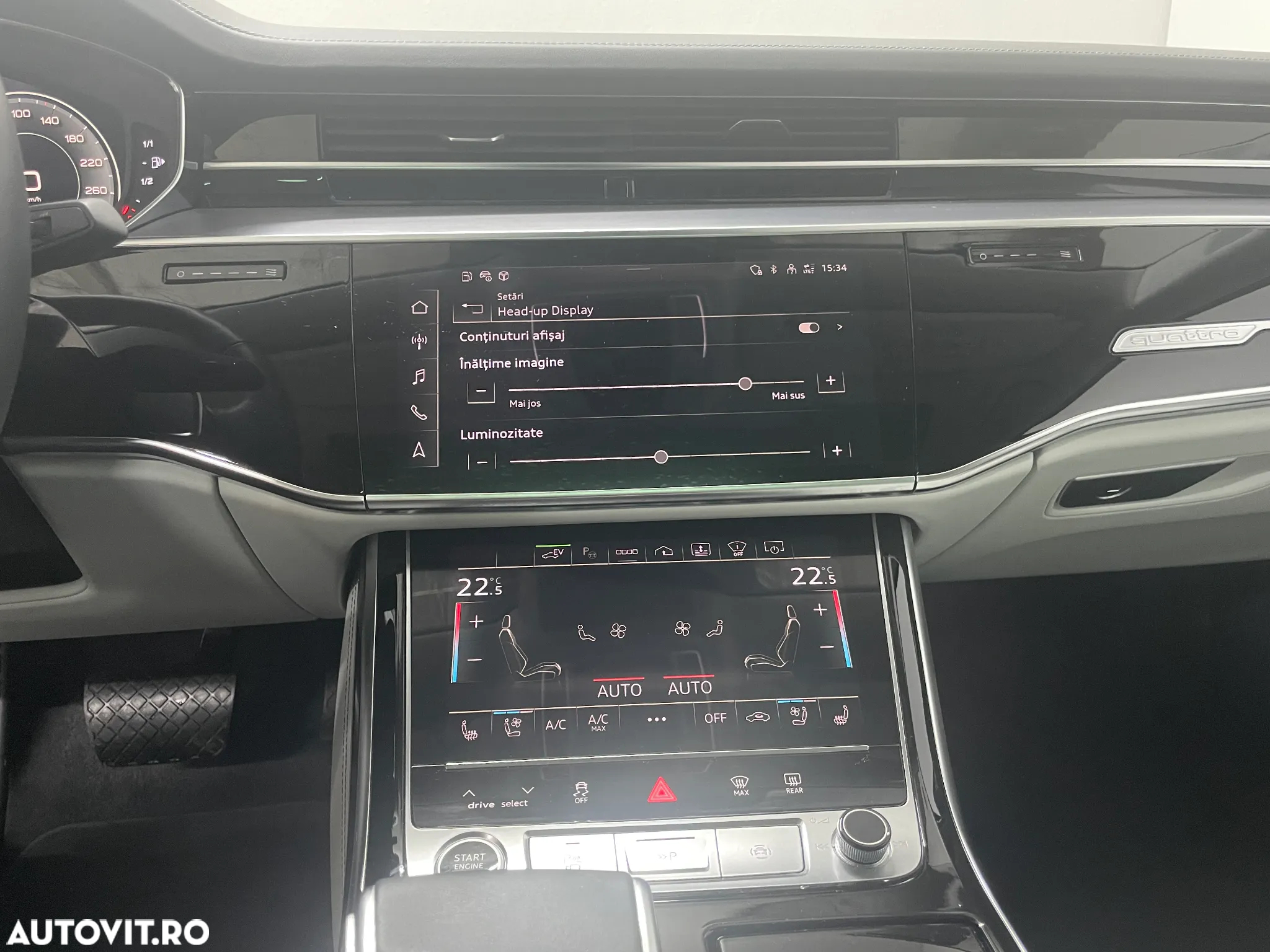 Audi A8 3.0 60 TFSI e quattro Tiptronic PHEV - 29